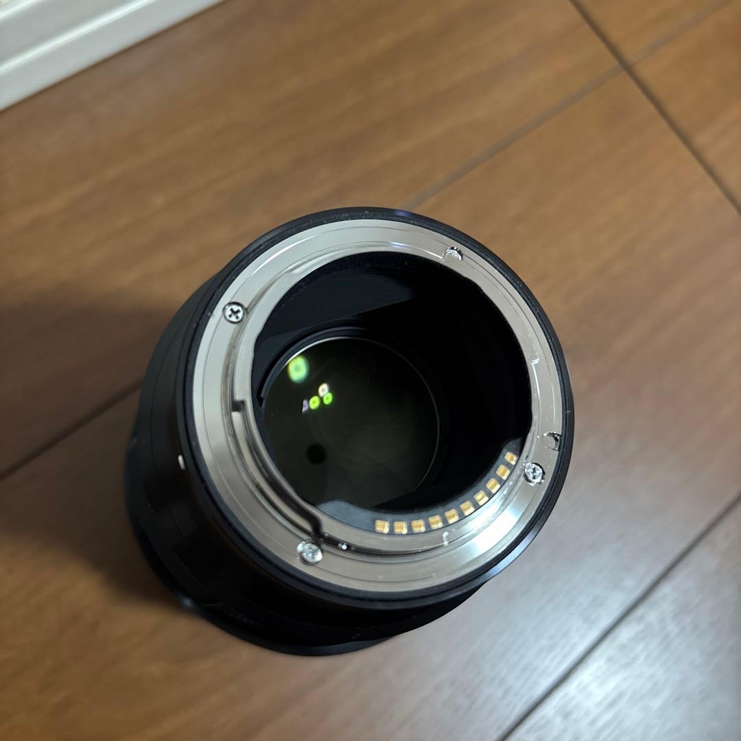 SIGMA 35mm f1.4 SONY Eマウント