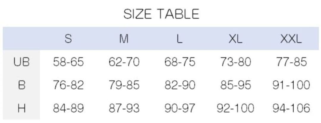 31★新品、未使用★　パルフェット スケルトントレーニングセットアップ　S