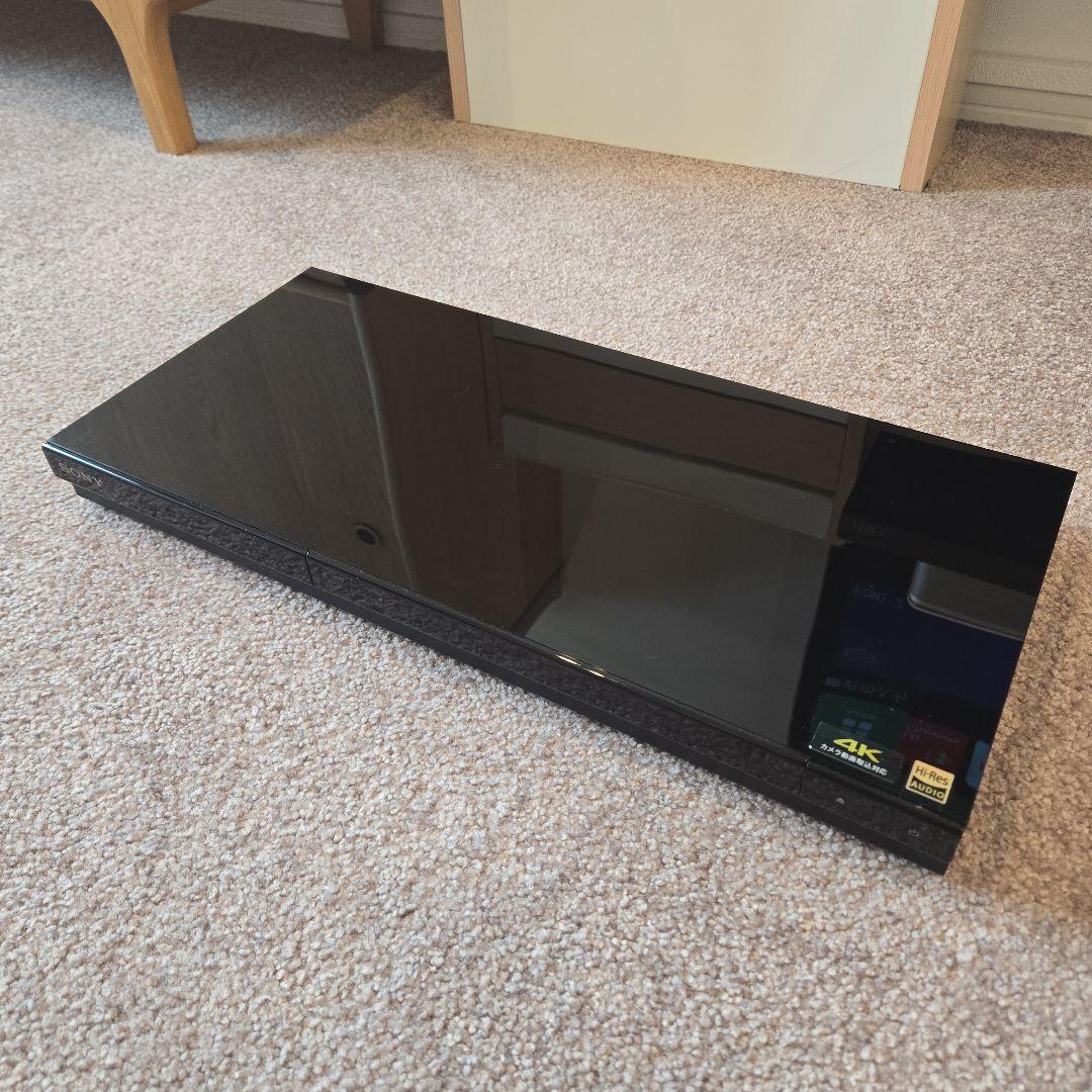 かな様／SONY 4K ブルーレイレコーダー BDZ-ZW1700