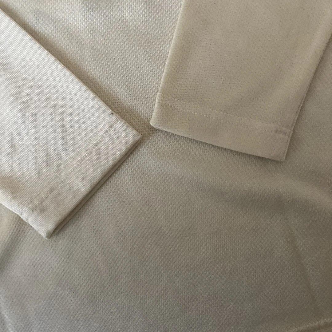 INSCRIRE アンスクリア ナンバリング フットボール L\S TEE