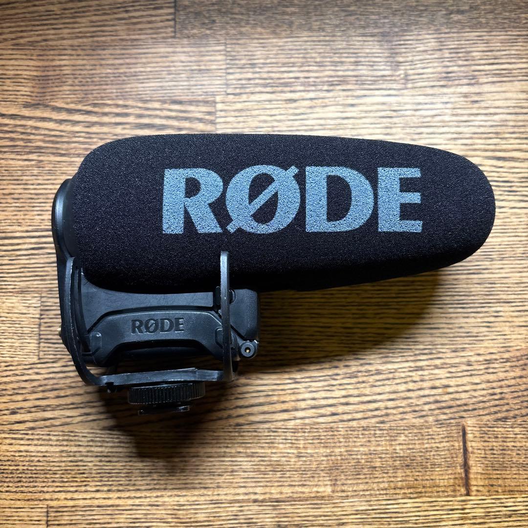 その他 RODE VideoMic Pro+ (Plus) VMP+