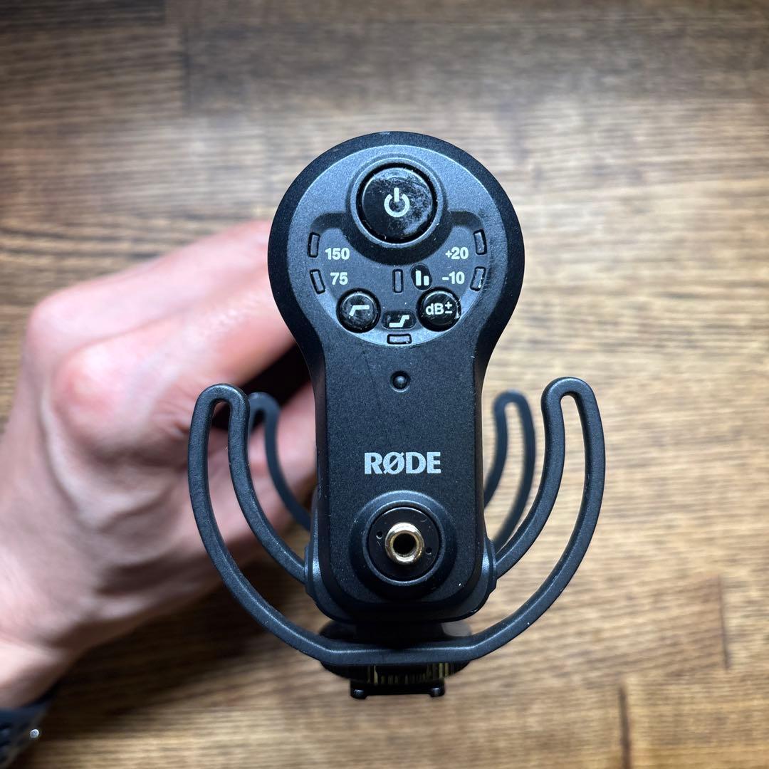 その他 RODE VideoMic Pro+ (Plus) VMP+