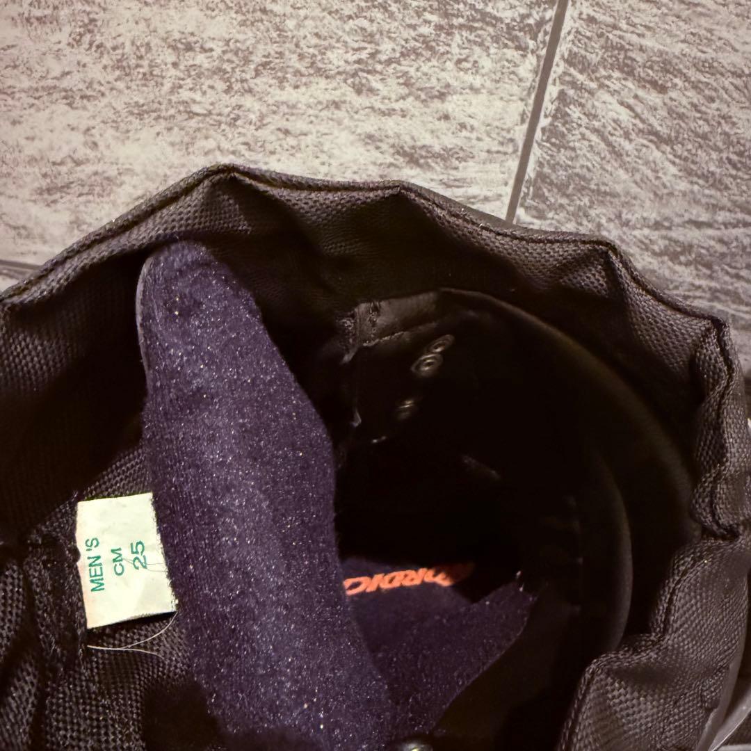 NORDICA　funDRIVE　ノルディカ　ファンドライブ　25cm