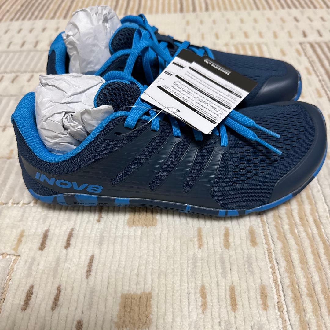 inov8 トレーニングシューズBARE-XF