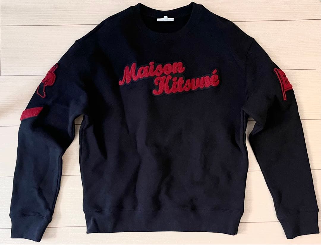 Maison Kitsuné スウェット