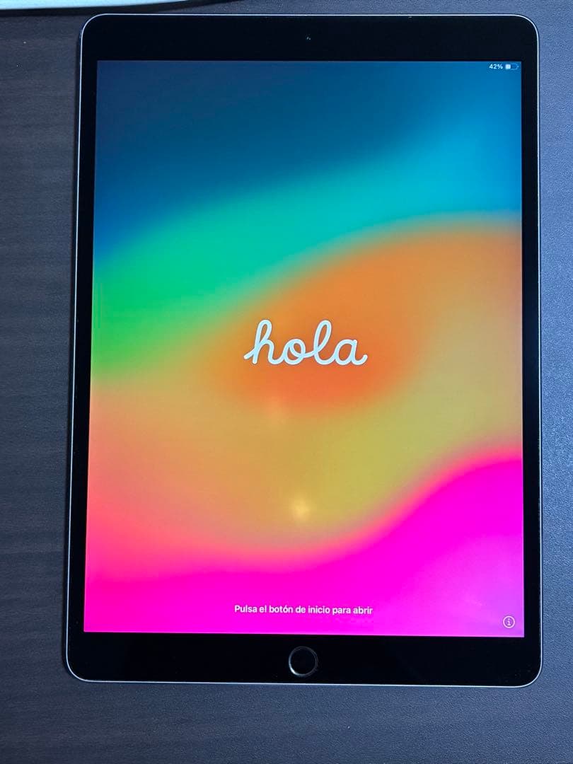 810★【中古】iPad Pro 10.5inch 64GB Wi-Fi