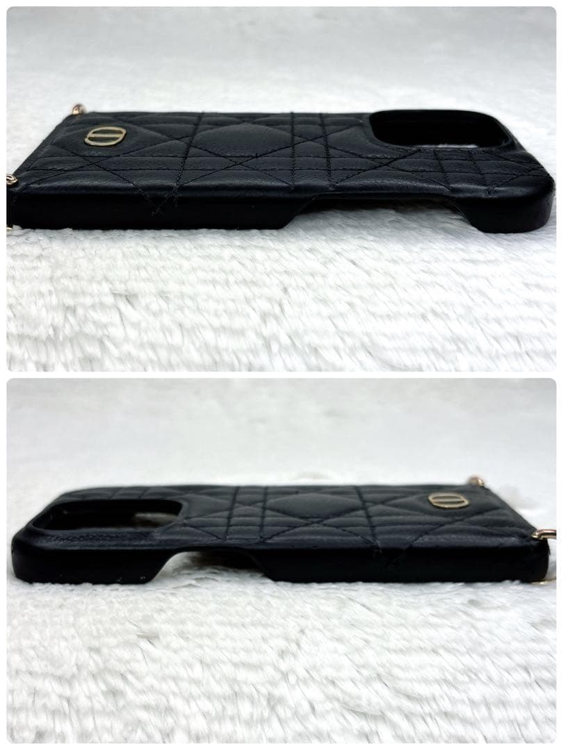 Christian Dior iPhone 14 Pro カナージュ　ケース