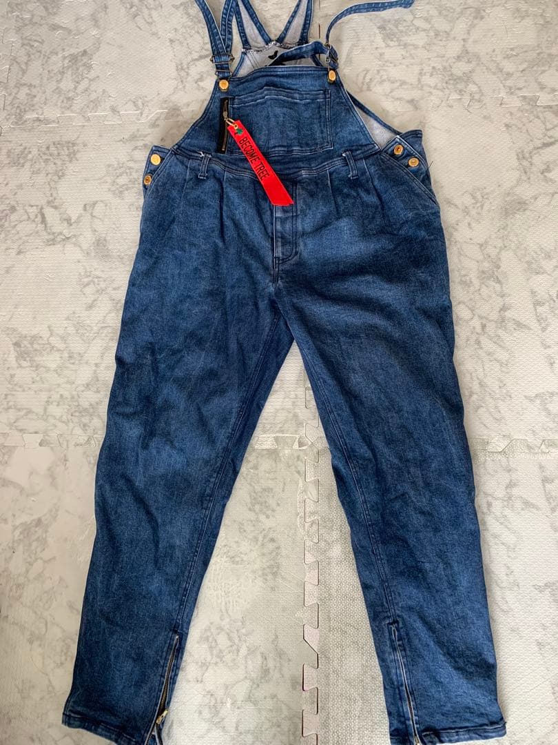 becometree uverworld takuya∞着用 オーバーオール