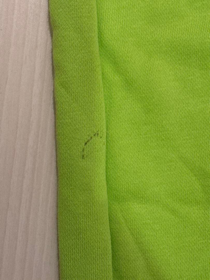 BEEDEN スウェットパンツ 緑