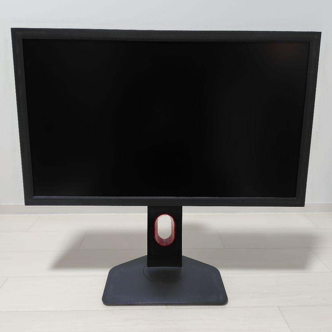 BenQ XL2411K ゲーミングモニター 本体