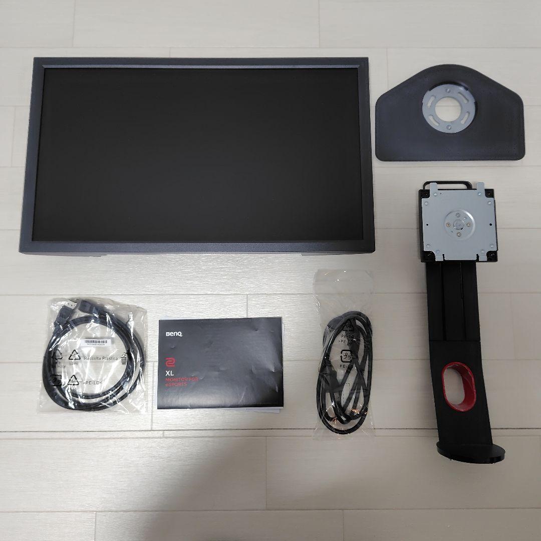 BenQ XL2411K ゲーミングモニター 本体