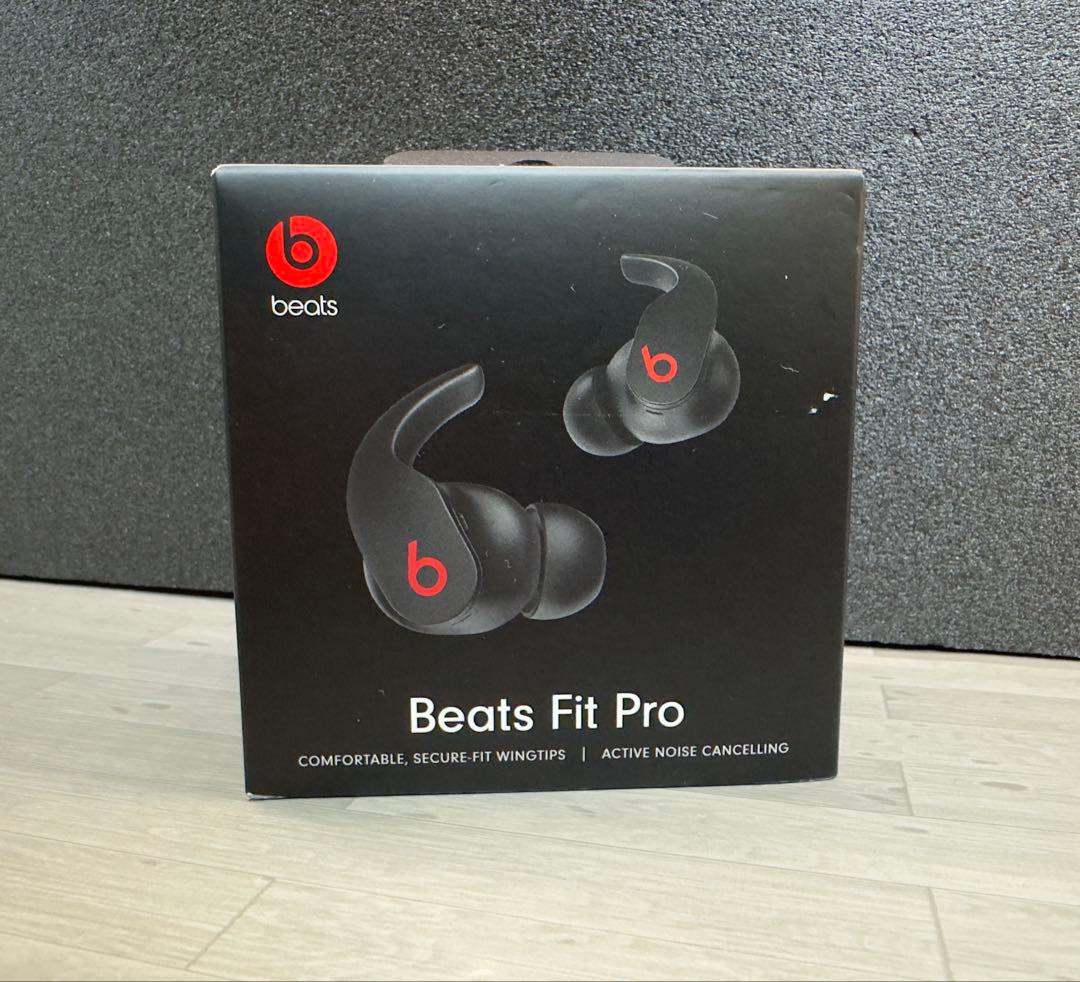 Beats Fit Pro ブラック （新品・未開封）