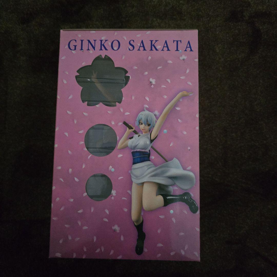 G.E.M.シリーズ 坂田銀子 「銀魂」 プレミアムバンダイ限定