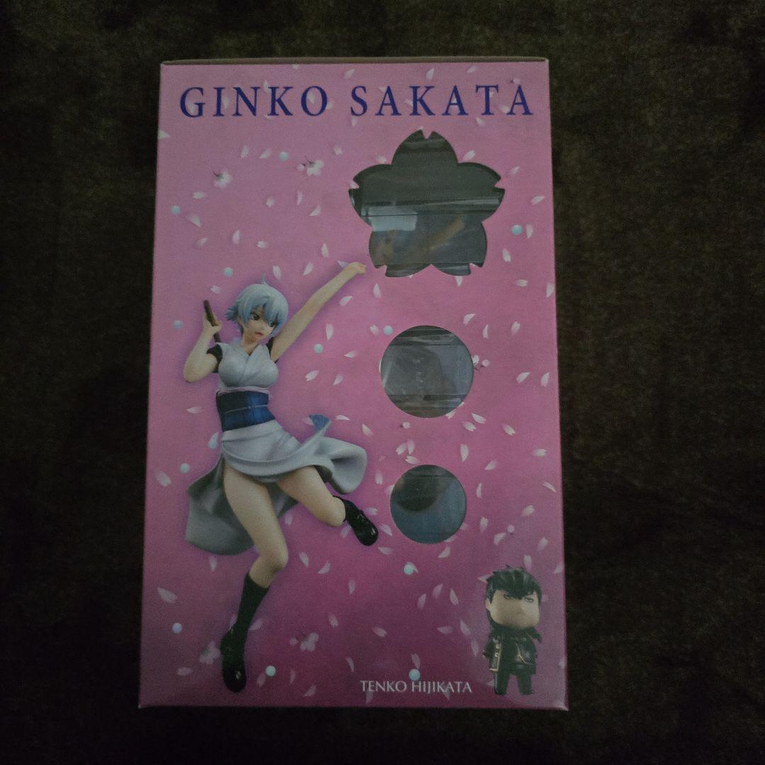G.E.M.シリーズ 坂田銀子 「銀魂」 プレミアムバンダイ限定
