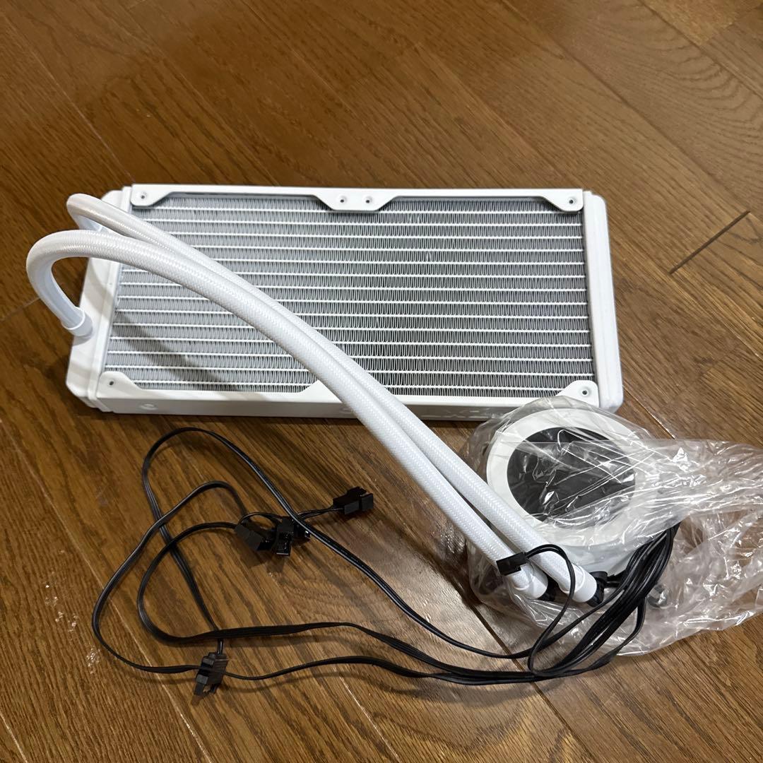 NZXT Kraken Z63 RGB 280mm 水冷クーラー