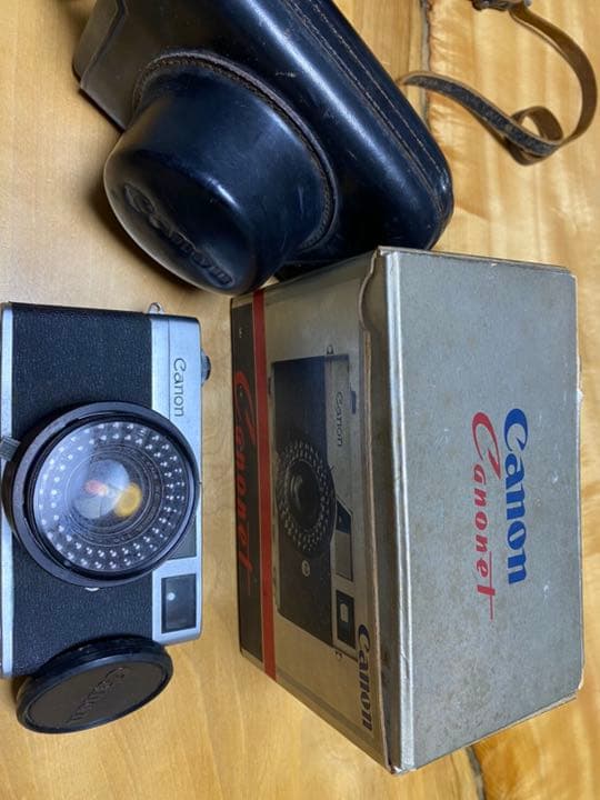 Canon カメラ