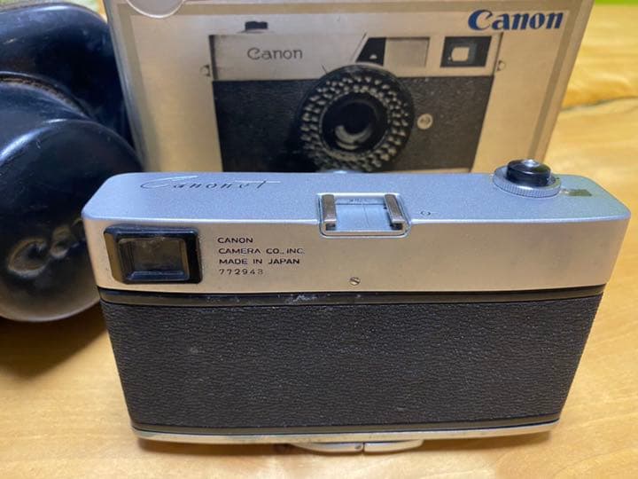 Canon カメラ
