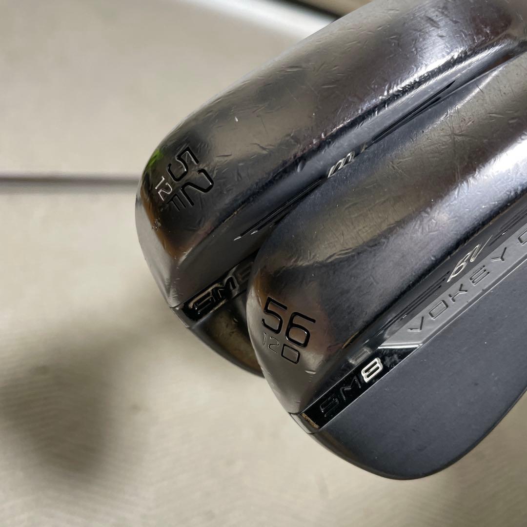 Vokey Design SM8 52度　56度アイアンセット