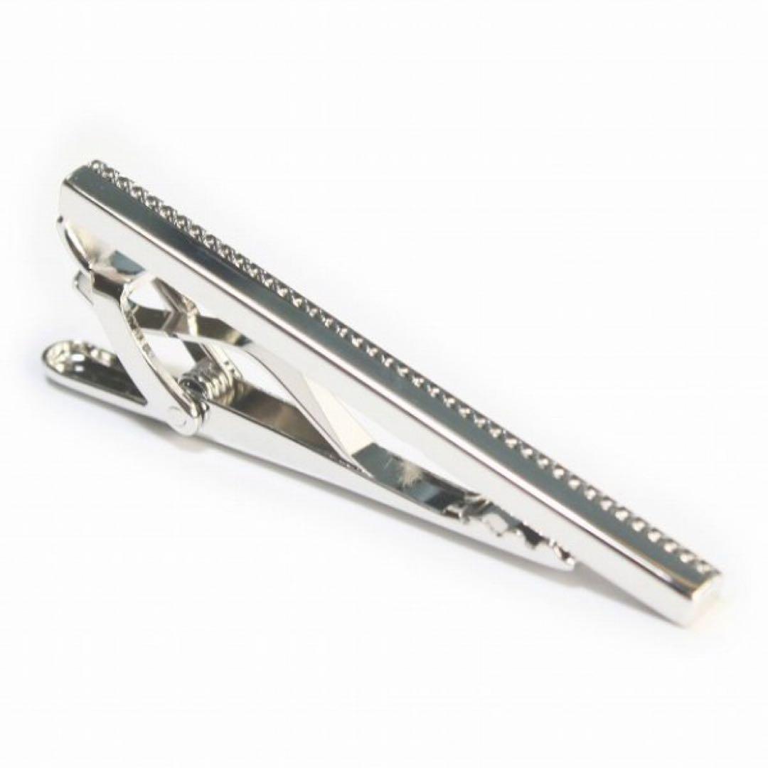 TATEOSSIAN タテオシアン シルバーネクタイピン（タイバー）