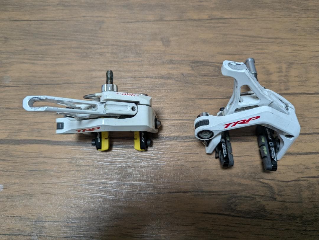 TRP　R979EQ WHITE BR-TRP-067-リム用（最終値下）