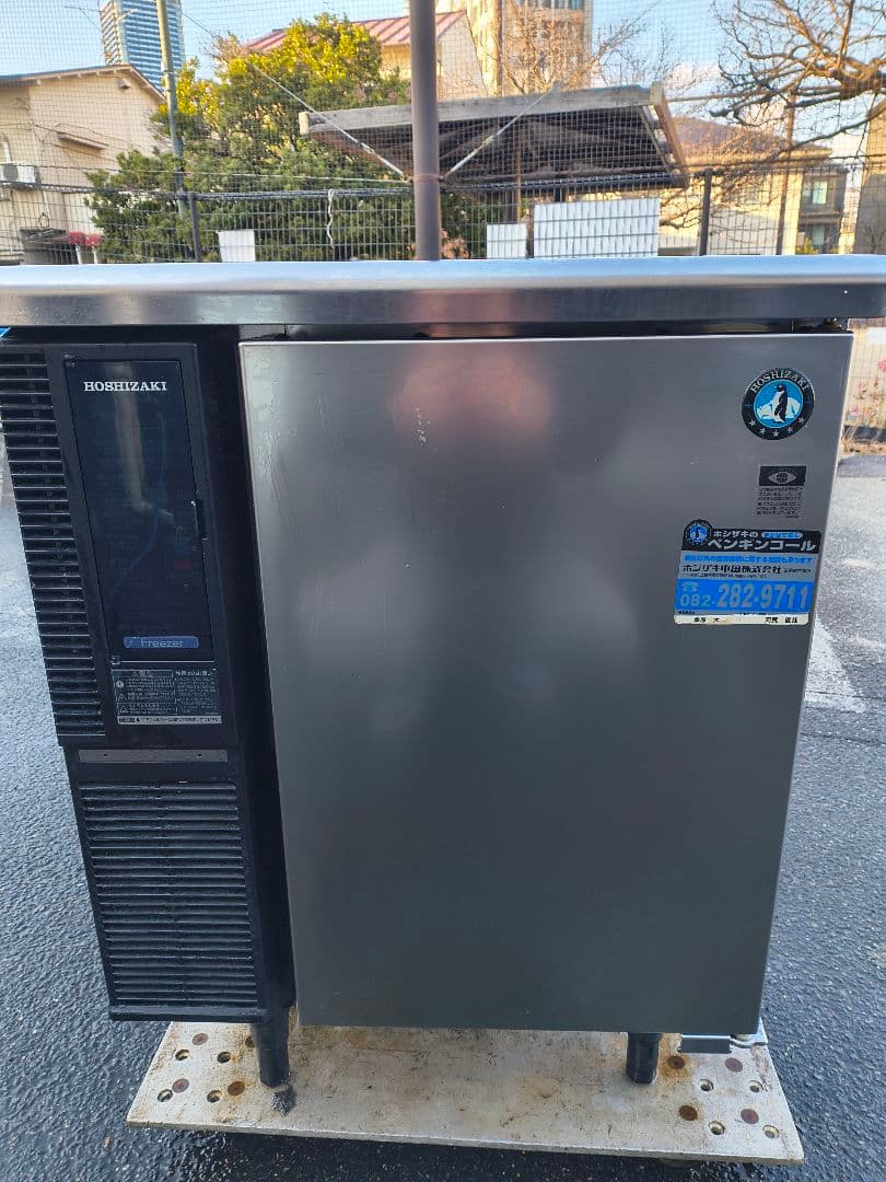 ホシザキ 台下冷凍庫 FT-63PTE1