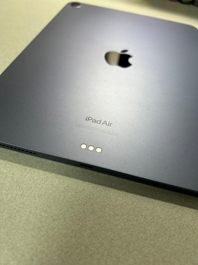 さきさま　Apple iPad Air 第5世代　256GB パープル　pen付