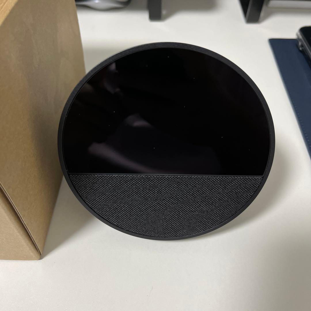 Echo Spot（2024年発売） - スマートアラームクロック