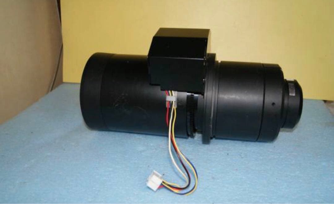 NEC プロジェクター　HL16000Dsx+ 用オプションレンズ SL-45Z