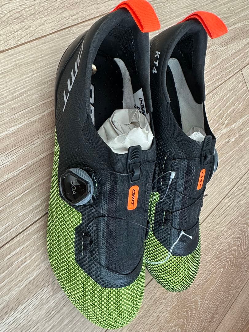 DMT KT4 自転車シューズ 42