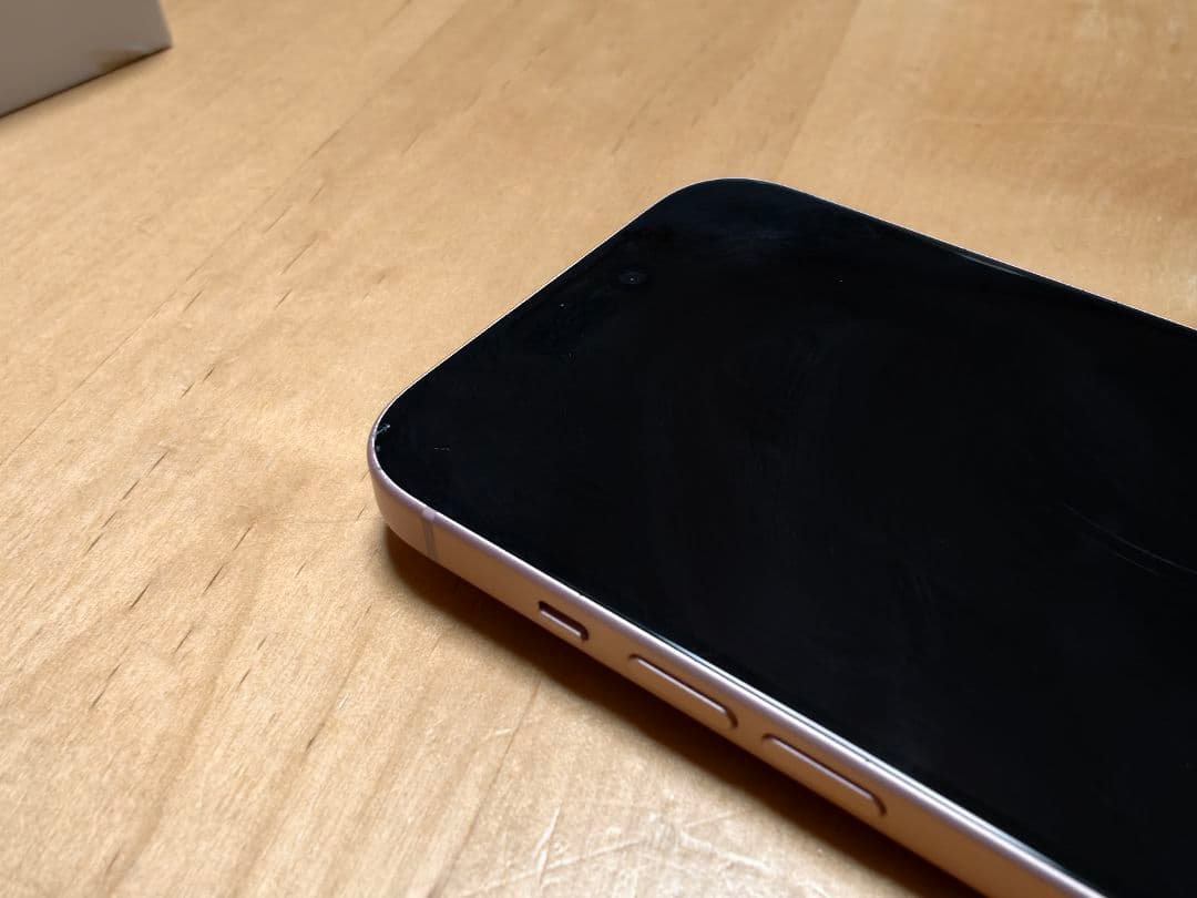 Apple iPhone 15 ピンク 本体