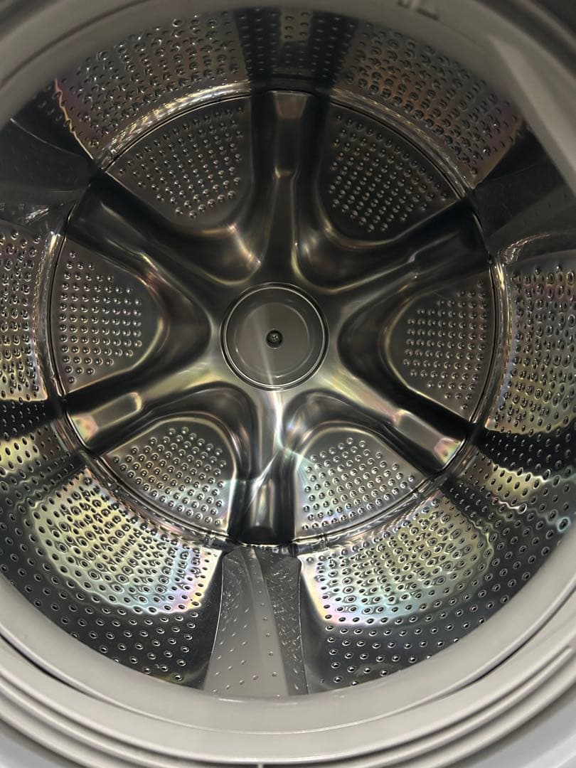 【美品】日立　ビッグドラム式洗濯機　12kg BD-SX120HL