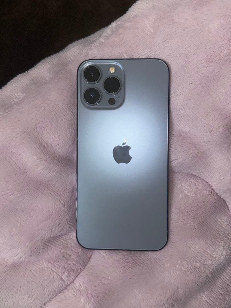 スマートフォン本体 Apple iPhone 13 Promax