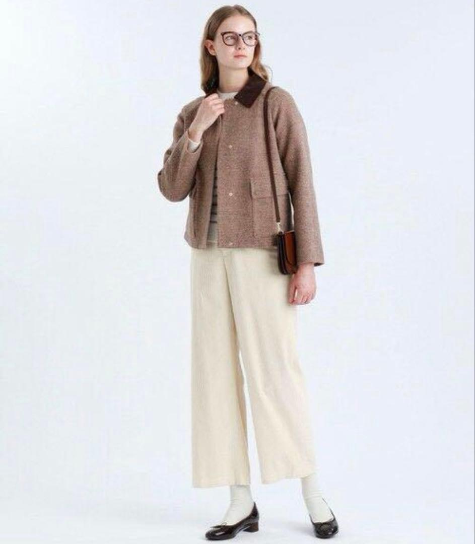 ※ka1029【マッキントッシュフィロソフィー】HEAT TWEED