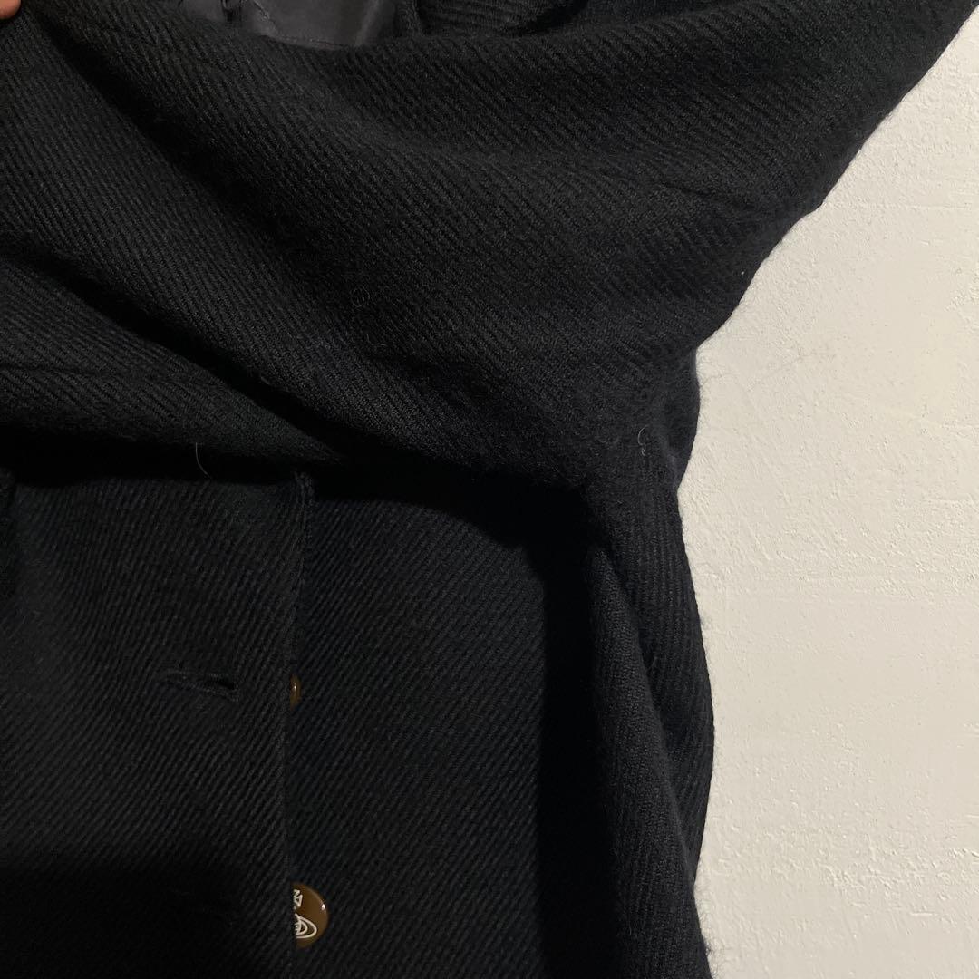 裕*様 vivienne westwoodレッドレーベル 黒ジャケット2サイズ