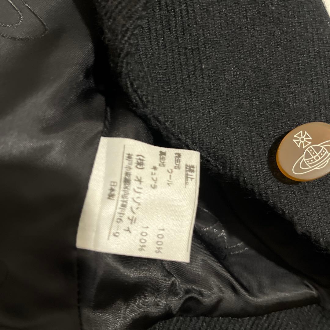 裕*様 vivienne westwoodレッドレーベル 黒ジャケット2サイズ