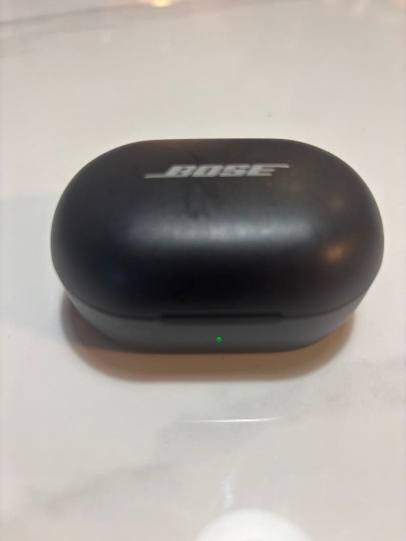 イヤホン QuietComfort Earbuds BLACK QCEarbudsIBLK