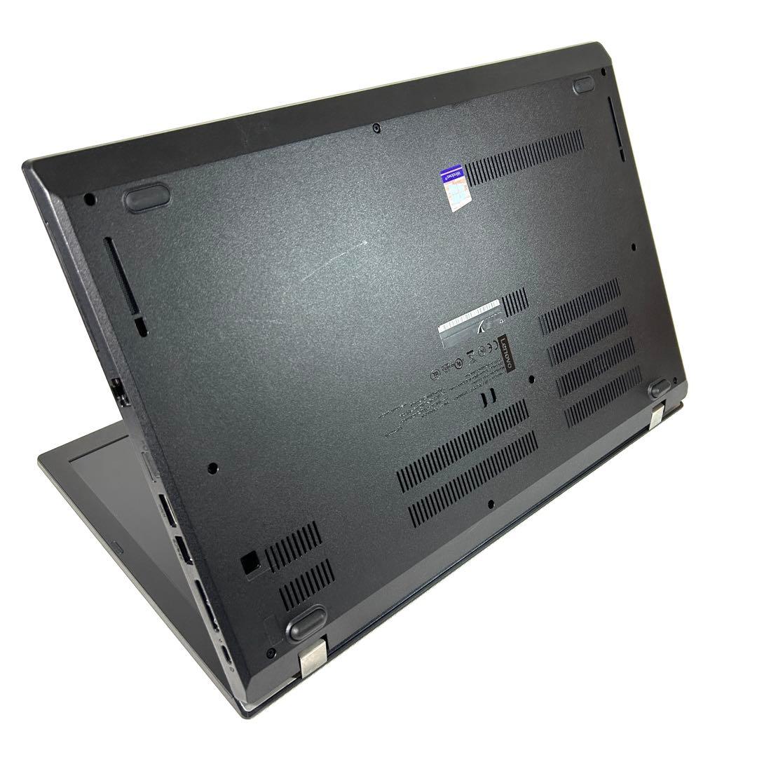 美品 Lenovo ThinkPad L590 i5 256GB 8GB