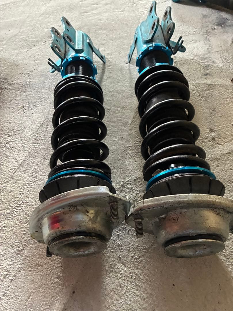 いーえふ❗️❗️イデアル　車高調　mh23sワゴンR値下げ❗️