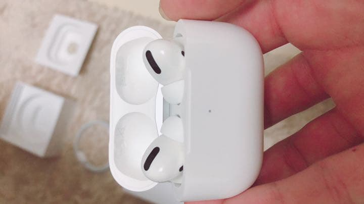 Apple AirPods Pro   正規品