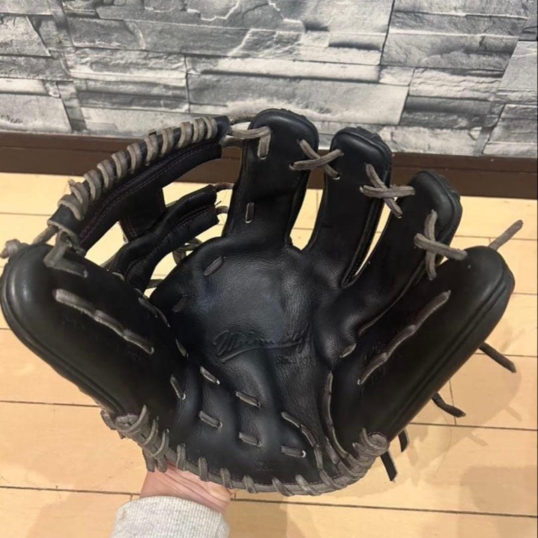 Wilson stuff 軟式野球グローブ　X2型　オーダーグラブ　ウィルソン
