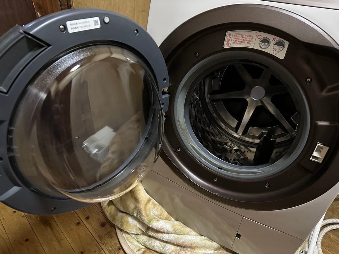 洗濯機 Panasonic NA-VX9900L