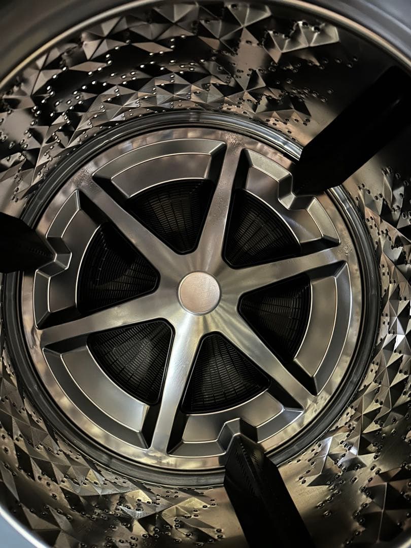 洗濯機 Panasonic NA-VX9900L