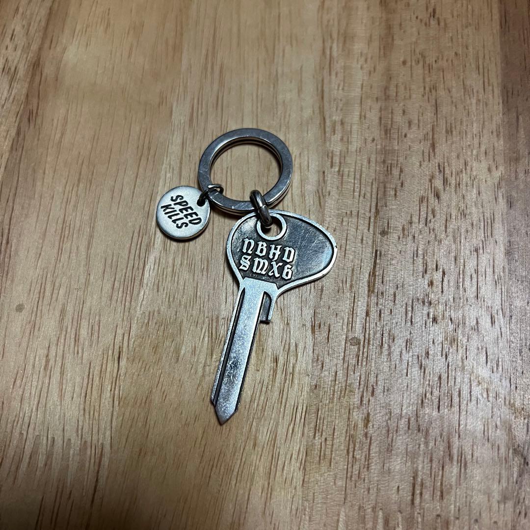 NEIGHBORHOOD× @SAINT MXXXXXX キーチェーン