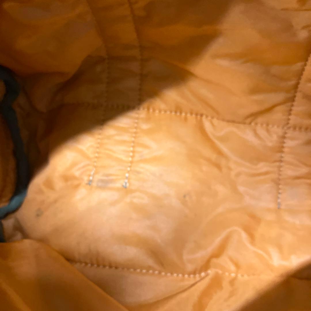 ポーター　タンカー ミニドラムバッグ　セージグリーン