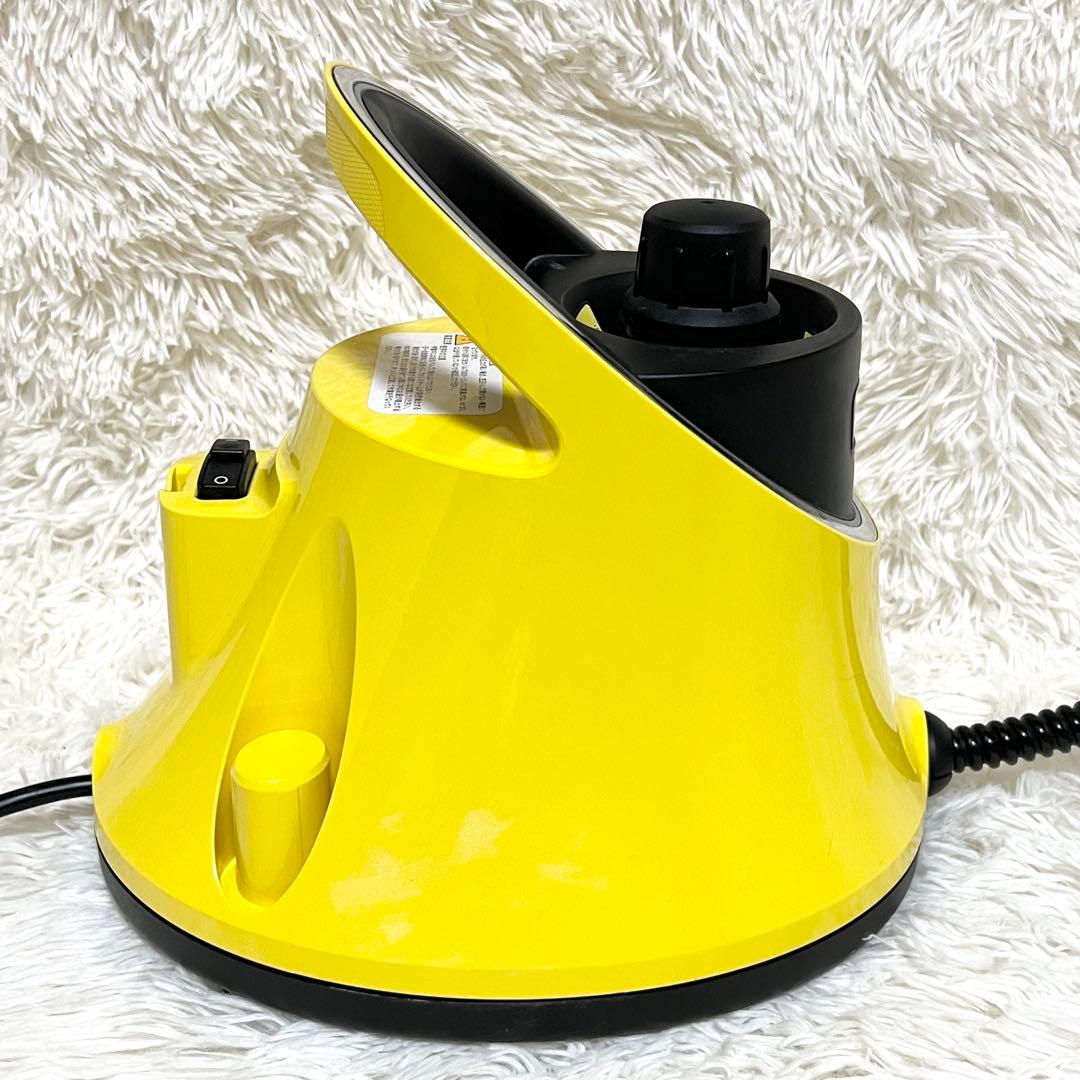【美品】 家庭用スチームクリーナー SC JTK 20 KARCHERケルヒャー