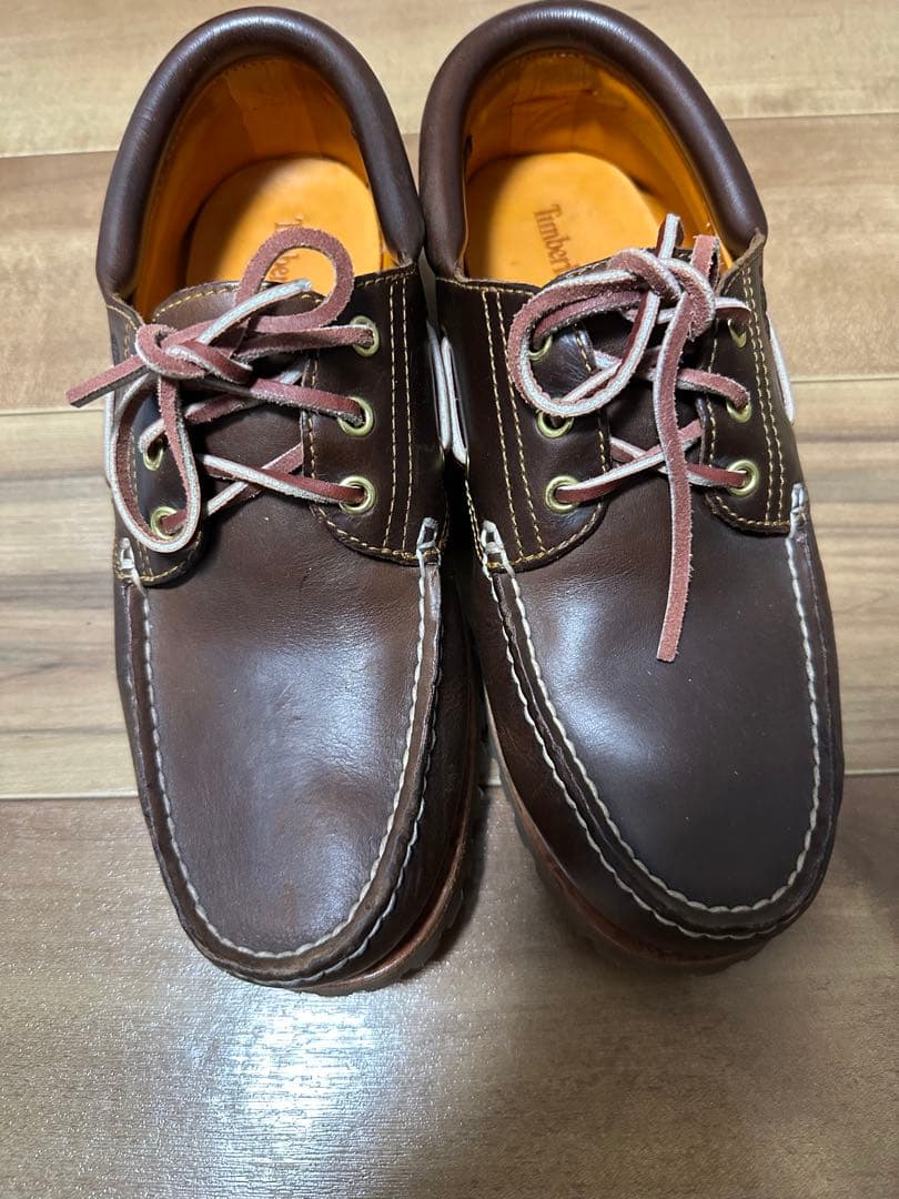 ティンバーランド　3eye スリーアイ