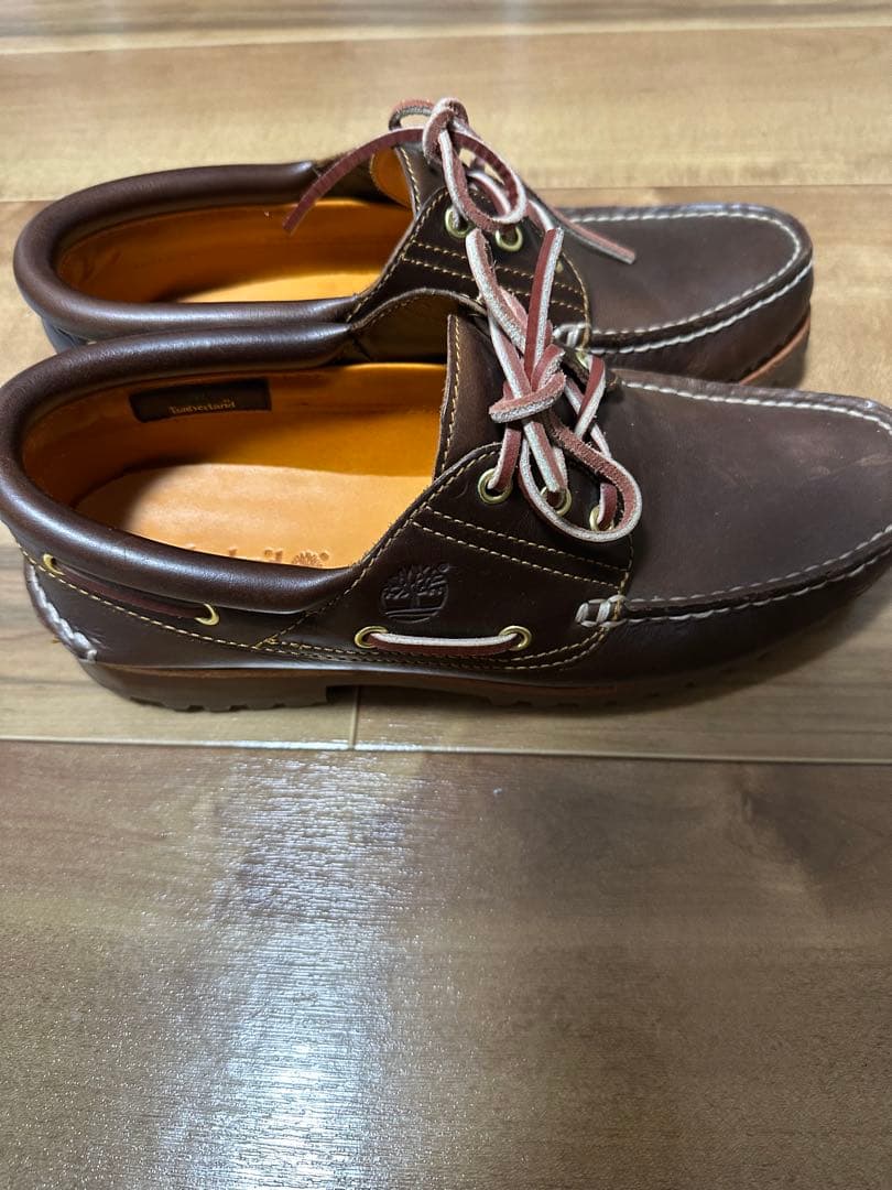 ティンバーランド　3eye スリーアイ