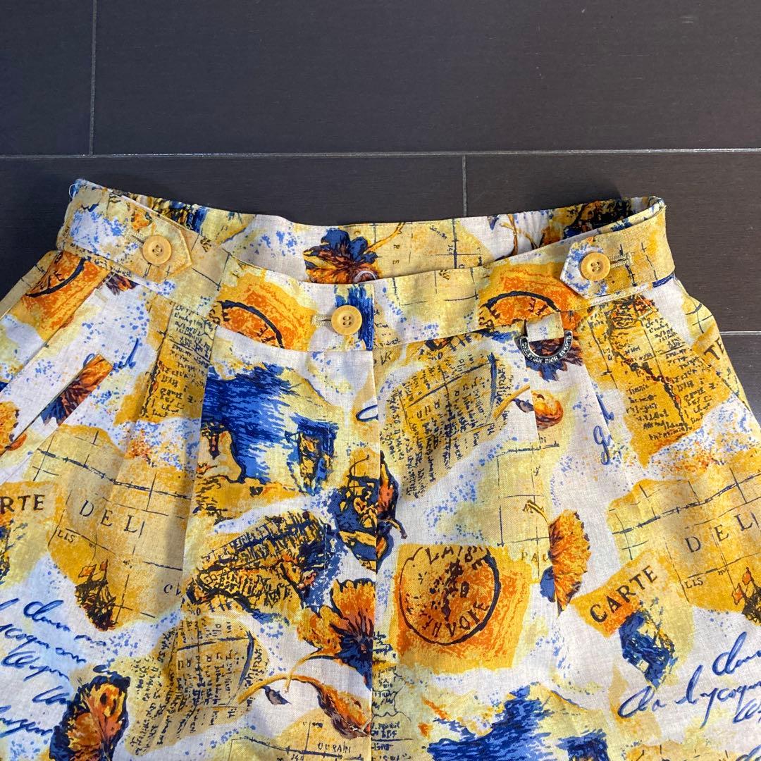 熊眉毛【美品】クリスチャンディオールスポーツ ショートパンツ