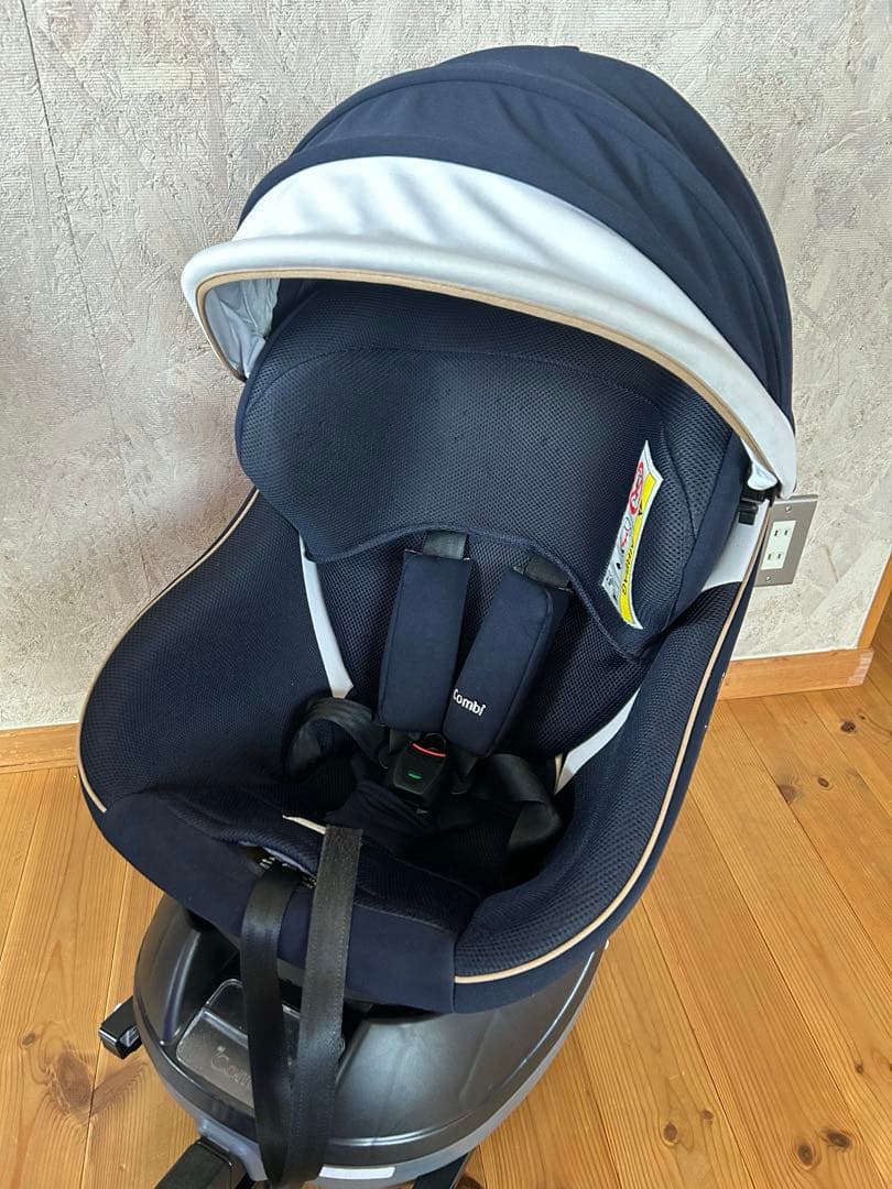 コンビ　チャイルドシート　クルムーヴスマートISOFIXシリーズ　CG-UIG