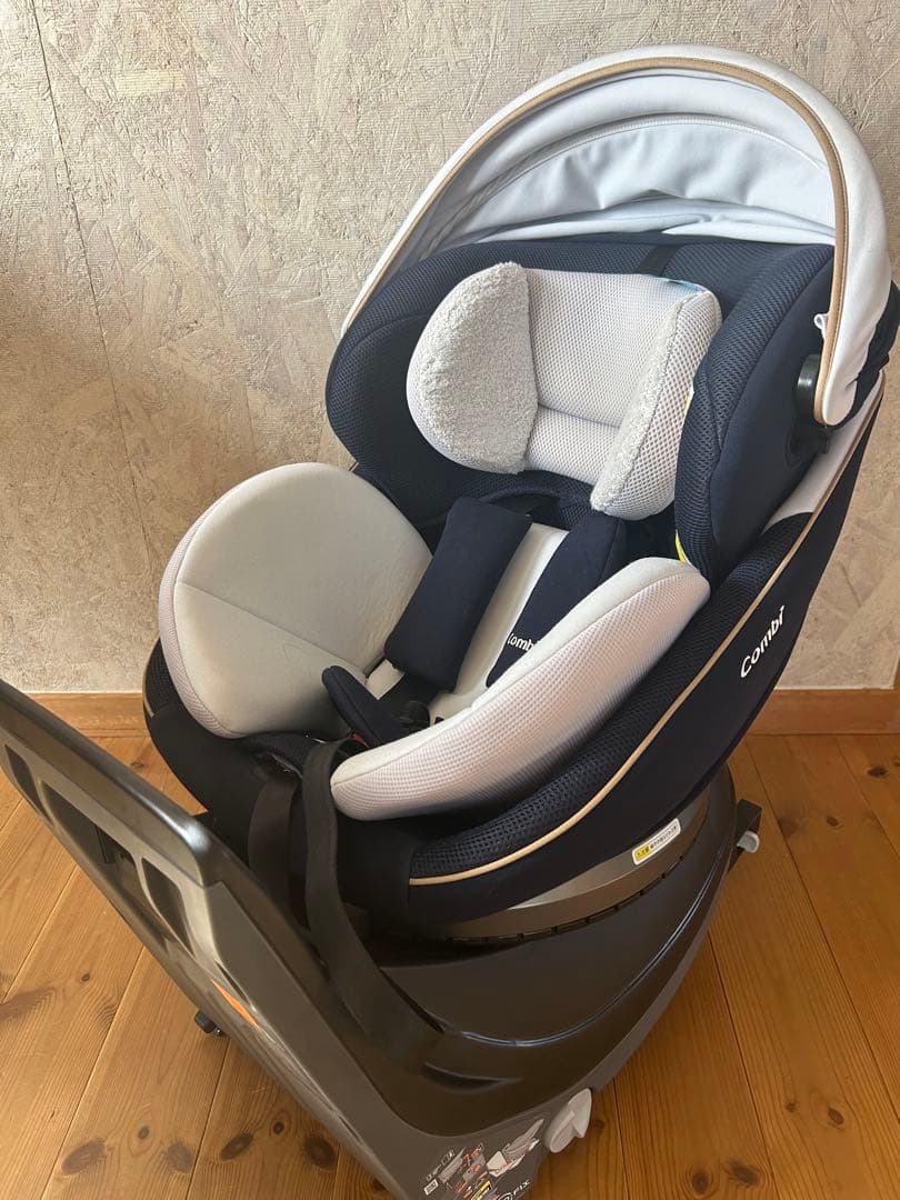 コンビ　チャイルドシート　クルムーヴスマートISOFIXシリーズ　CG-UIG